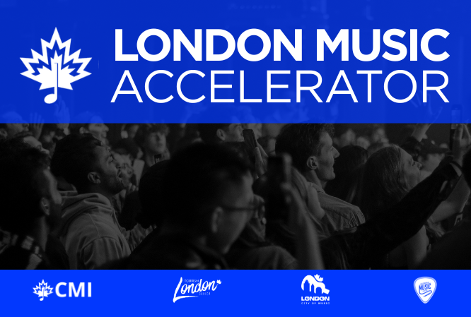 London Music Accelerator Applications Open